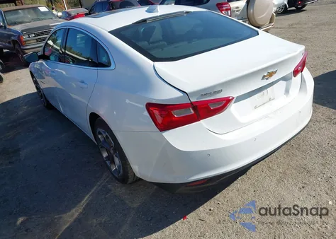 2024 Chevrolet Malibu Fwd 1Lt from USA, damaged, VIN 1G1ZD5ST5RF122842